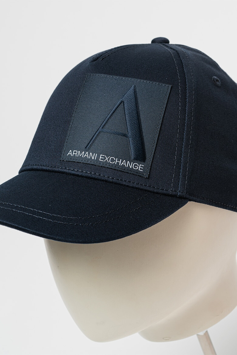 ARMANI EXCHANGE Sapca cu aplicatie logo - Pled.ro