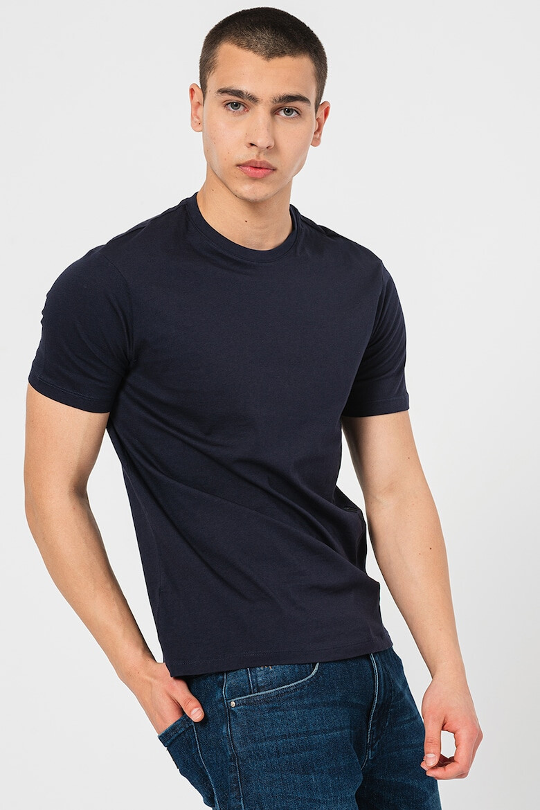 ARMANI EXCHANGE Tricou cu broderie logo - Pled.ro