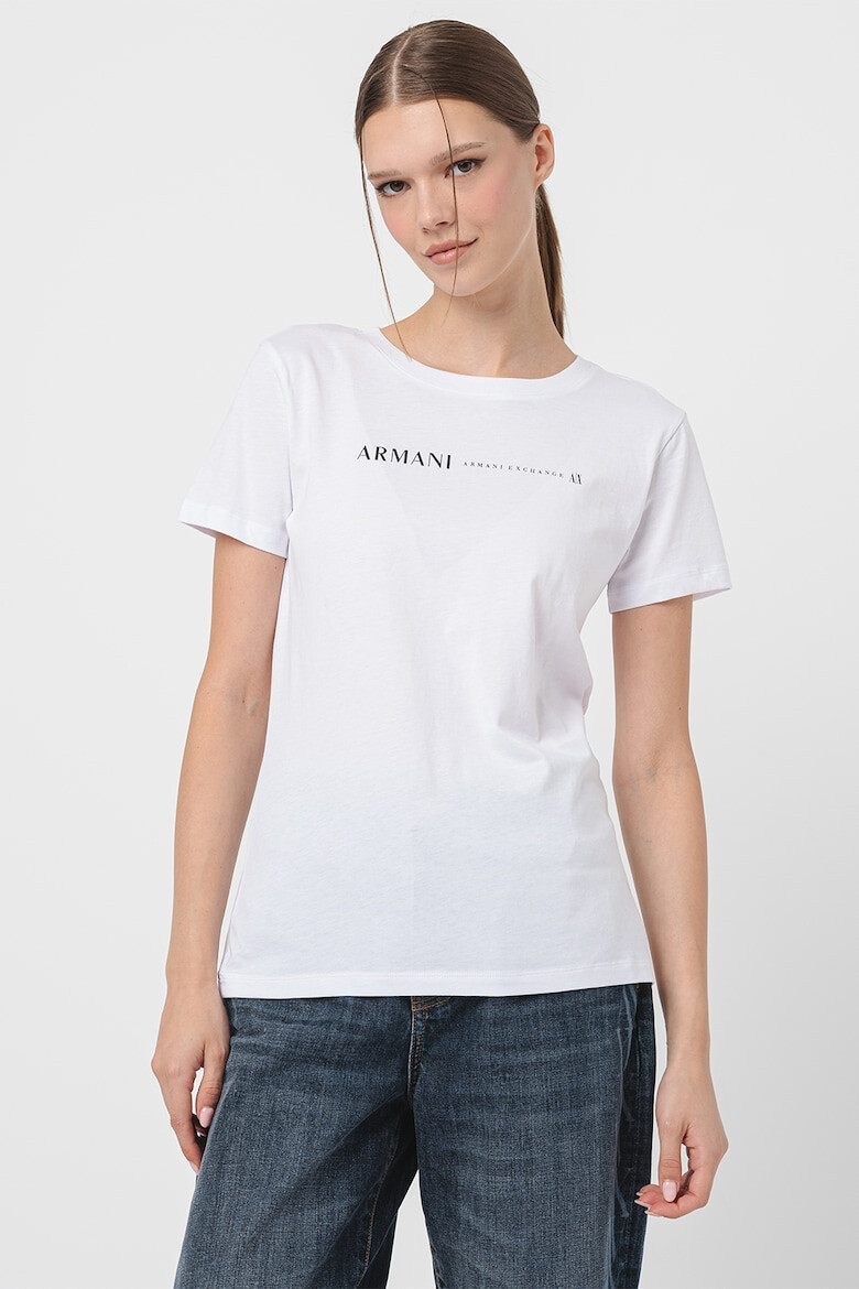 ARMANI EXCHANGE Tricou cu logo - Pled.ro