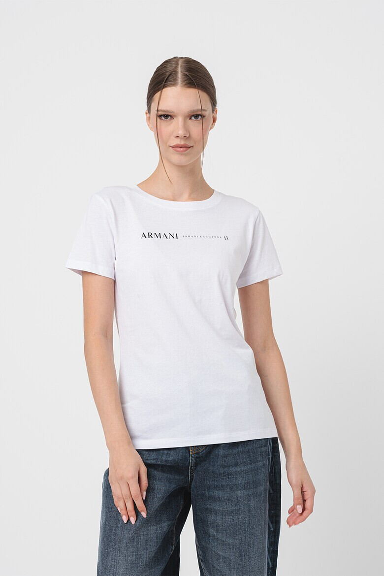 ARMANI EXCHANGE Tricou cu logo - Pled.ro