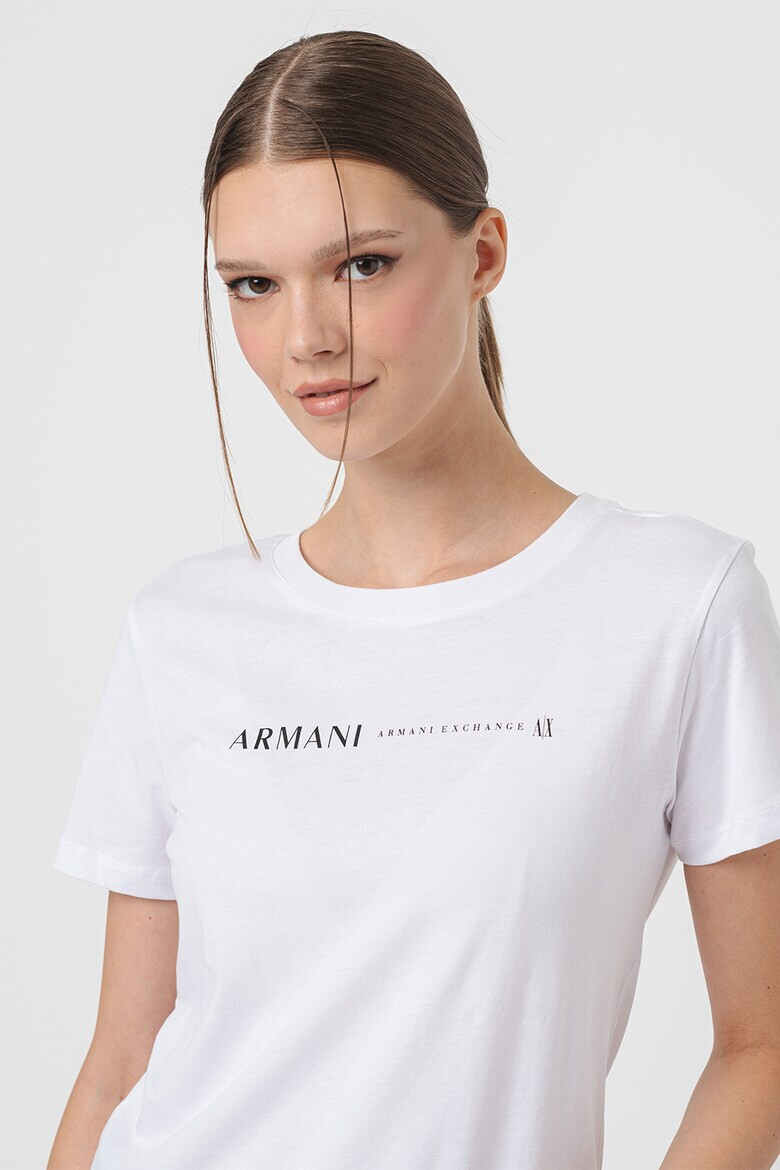 ARMANI EXCHANGE Tricou cu logo - Pled.ro