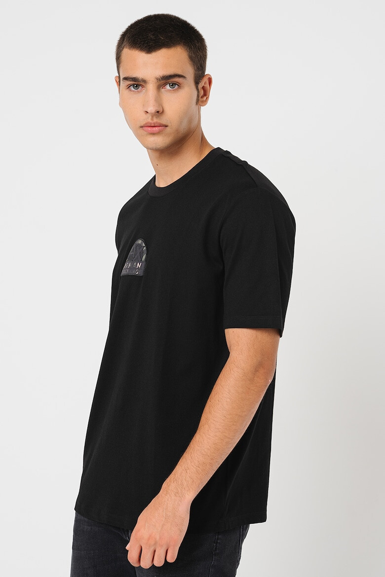 ARMANI EXCHANGE Tricou cu logo - Pled.ro