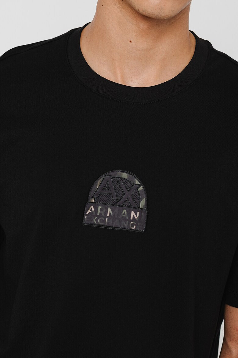 ARMANI EXCHANGE Tricou cu logo - Pled.ro