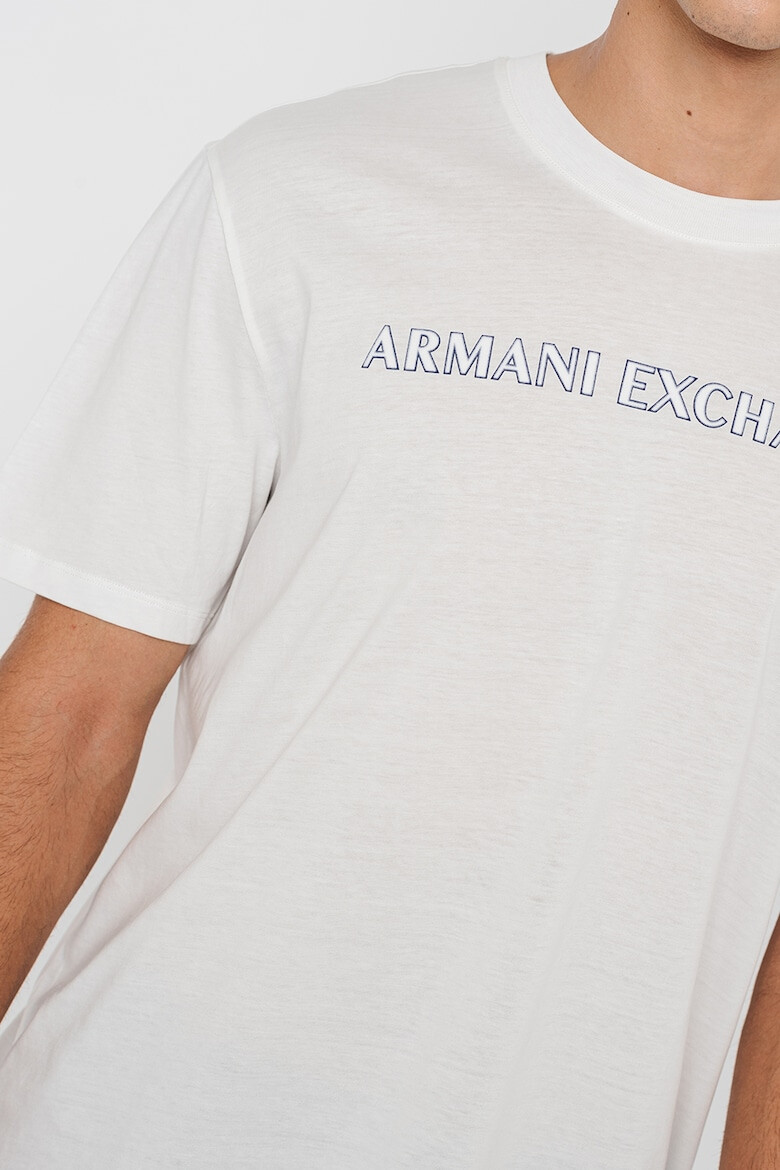 ARMANI EXCHANGE Tricou cu logo - Pled.ro