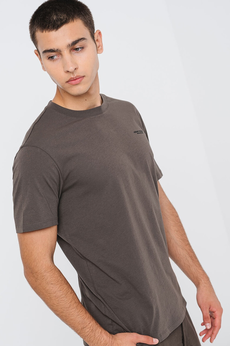 ARMANI EXCHANGE Tricou regular fit de bumbac - Pled.ro