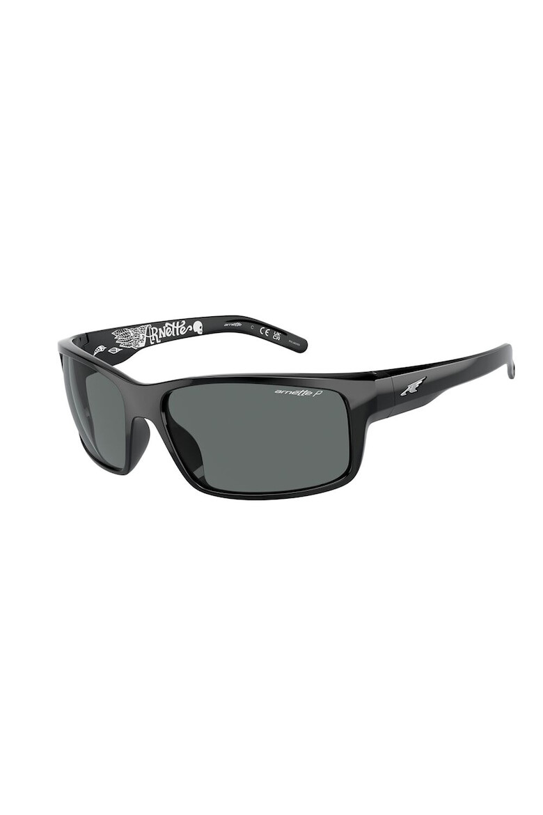 Arnette Ochelari de soare cu lentile uni - Pled.ro