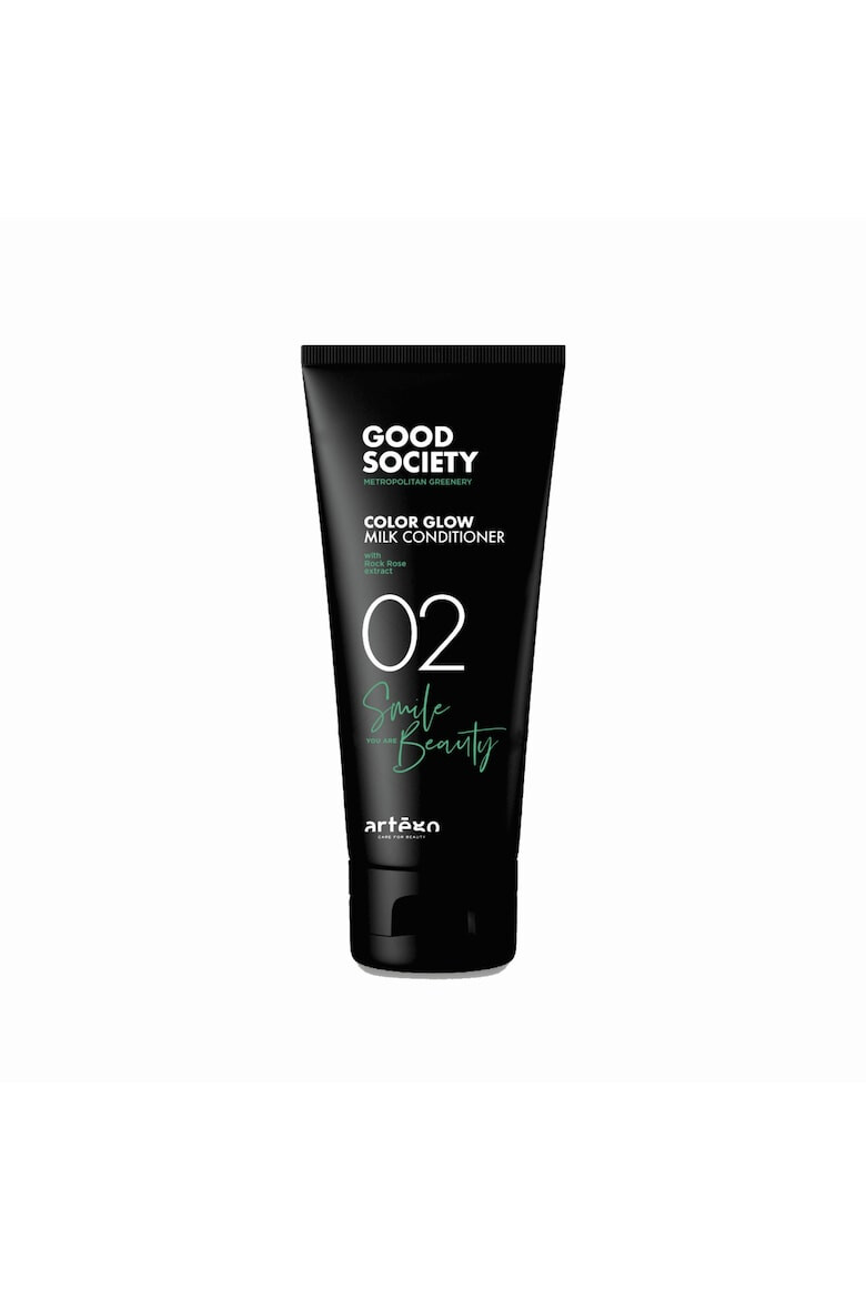 Artego Balsam pentru par vopsit GS02N Color Glow 200 ml Good Society Metropolitan Greenery - Pled.ro