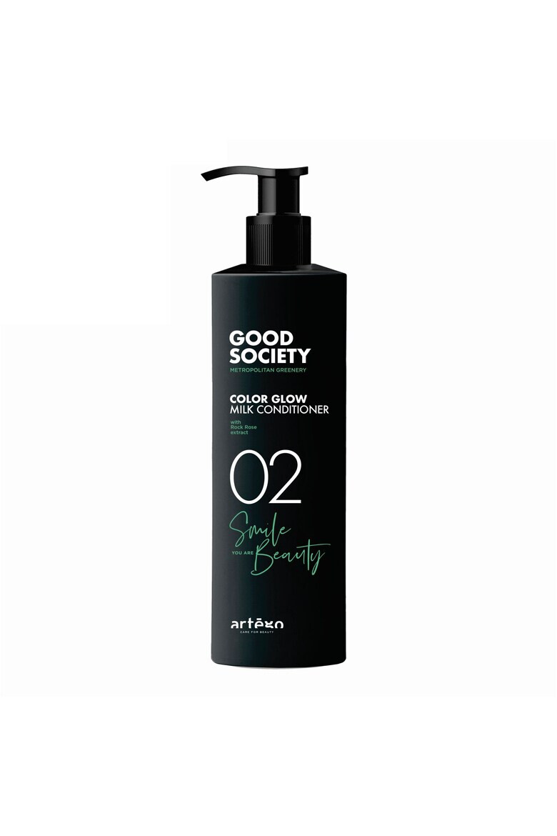 Artego Balsam pentru par vopsit vegan Good Society Metropolitan Greenery 1000 ml - Pled.ro