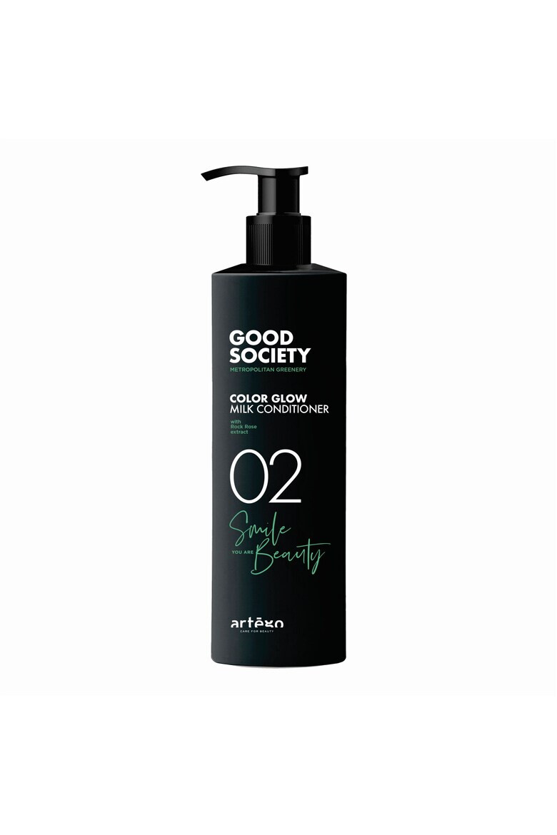 Artego Balsam pentru par vopsit vegan Good Society Metropolitan Greenery 1000 ml - Pled.ro