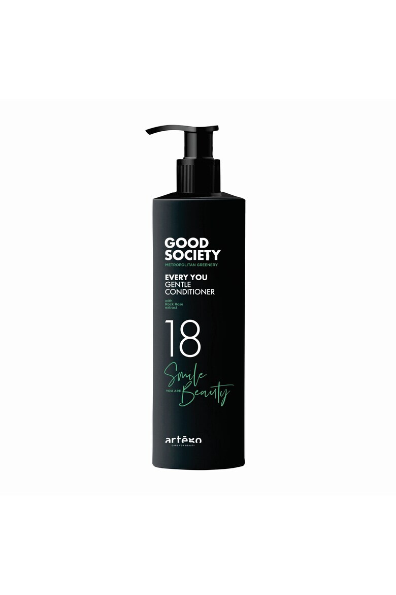 Artego Balsam pentru toate tipurile de par GS18N Every You 1000 ml Good Society Metropolitan Greenery - Pled.ro