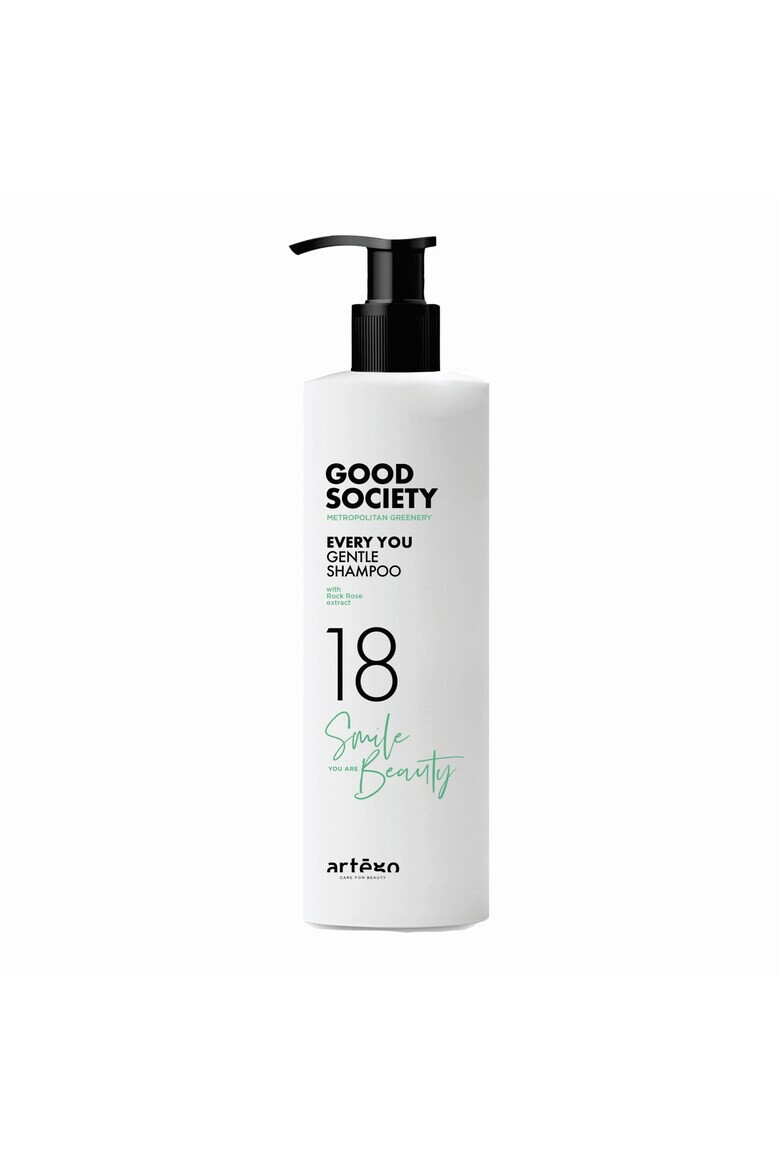 Artego Sampon pentru toate tipurile de par GS18N Every You 1000 ml Good Society Metropolitan Greenery - Pled.ro