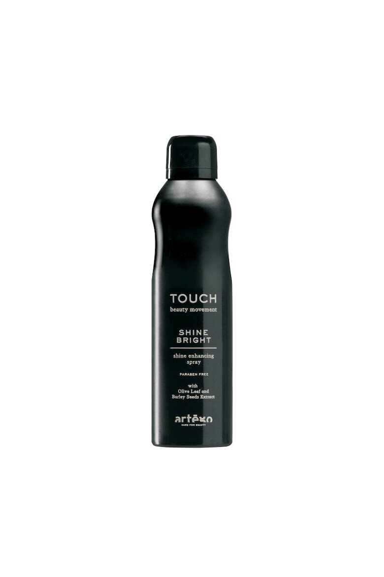 Artego Spray de luciu puternic Touch Shine Bright 250ml - Pled.ro