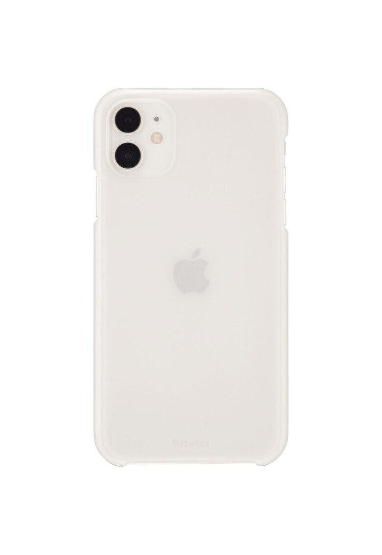 Artwizz Husa Rubber Clip pentru iPhone 11 Clear - Pled.ro