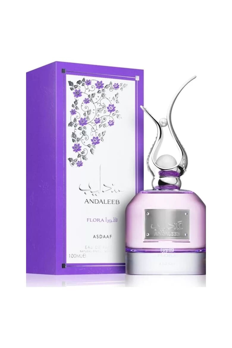 asdaaf Apa de Parfum Andaleeb Flora Femei 100ml - Pled.ro