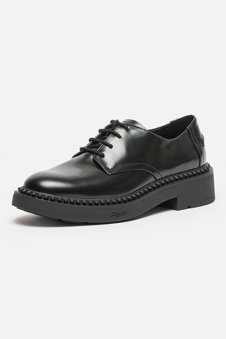 ASH Pantofi Derby de piele Mercury - Pled.ro