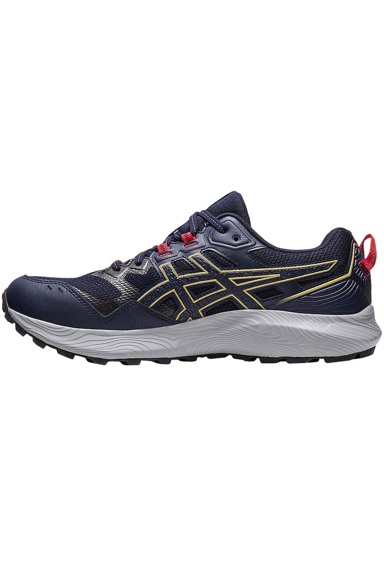 Asics 1011B595 400 Pantofi alergare barbati Gel Sonoma 7 bleumarin-rosu 1011B595 400 - Pled.ro