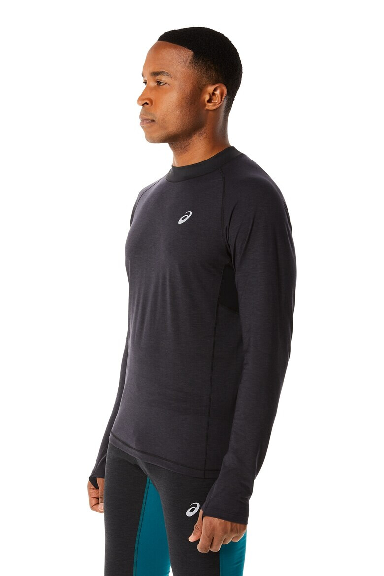 Asics Bluza cu maneci raglan pentru alergare Winter - Pled.ro