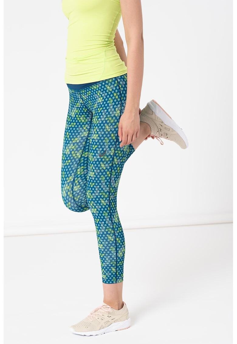 Asics Colanti crop pentru fitness Fuze X - Pled.ro