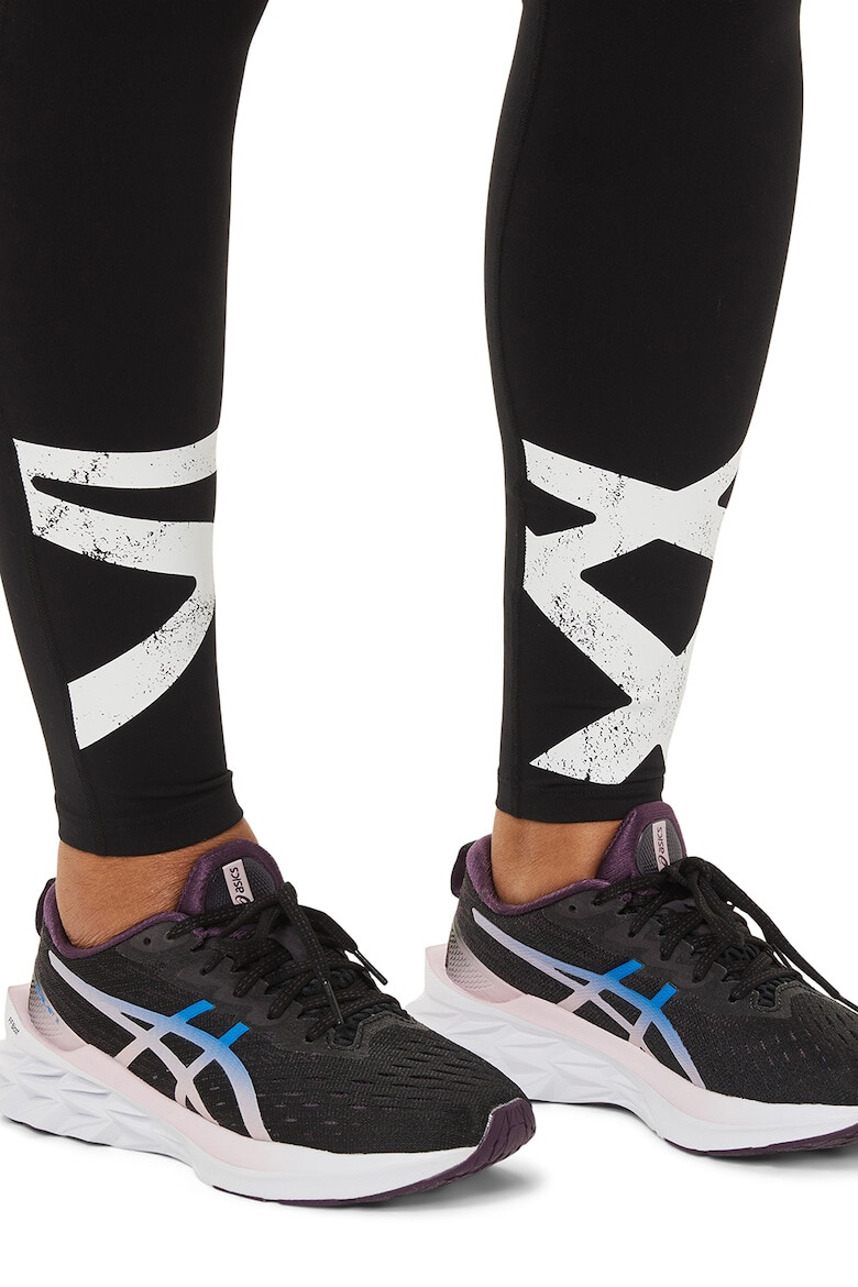 Asics Colanti cu talie inalta pentru antrenament Performance - Pled.ro