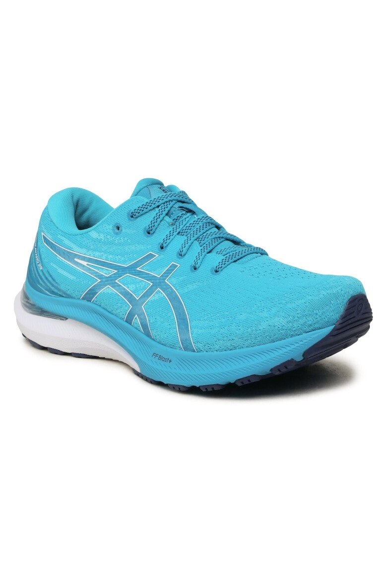 Asics Pantofi barbati 301266662 Textil Albastru - Pled.ro