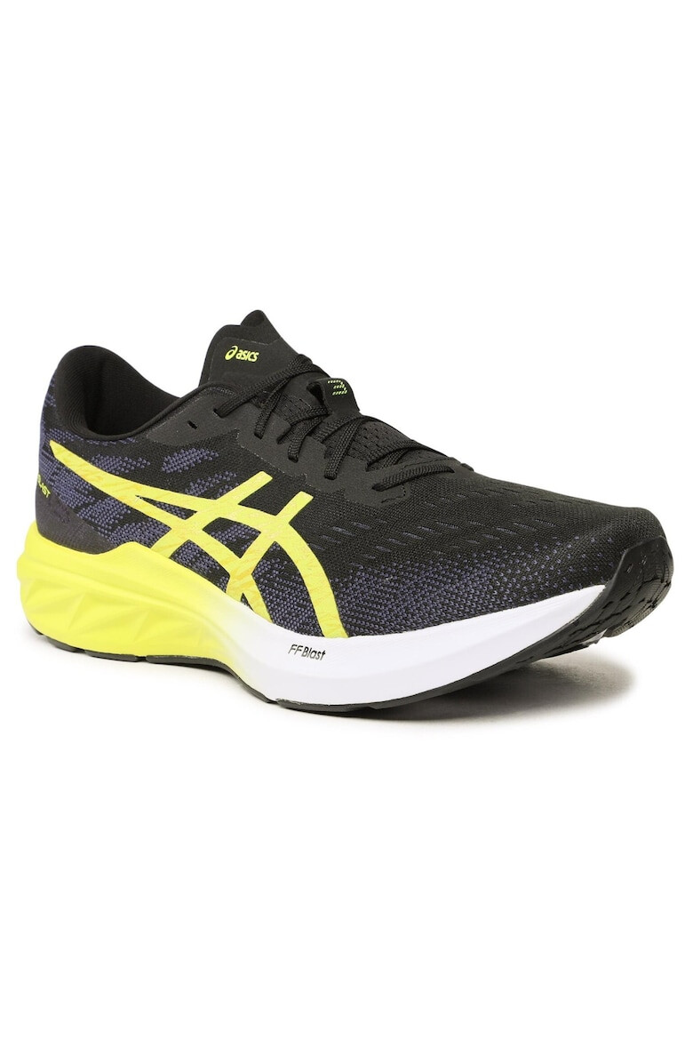 Asics Pantofi barbati 301281184 Textil Negru - Pled.ro