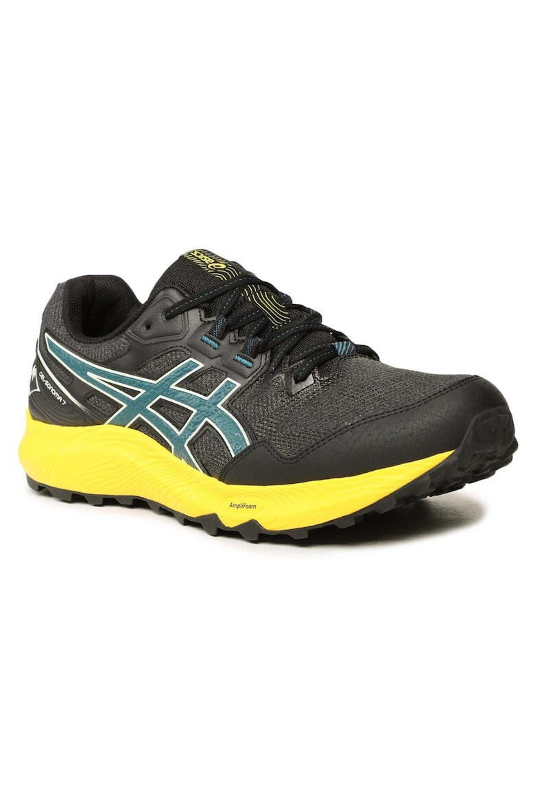 Asics Pantofi barbati 301281634 Textil Negru - Pled.ro