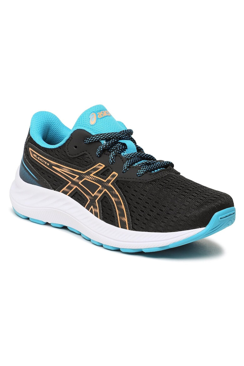 Asics Pantofi Barbati 301285144 Textil Negru - Pled.ro