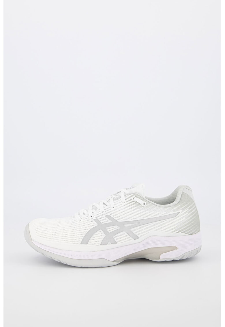 Asics Pantofi cu aspect cauciucat pentru tenis Solution Speed FF - Pled.ro