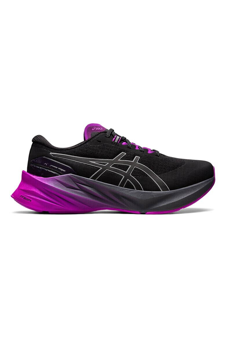 Asics Pantofi cu detalii logo pentru alergare Nova Blast 3 - Pled.ro