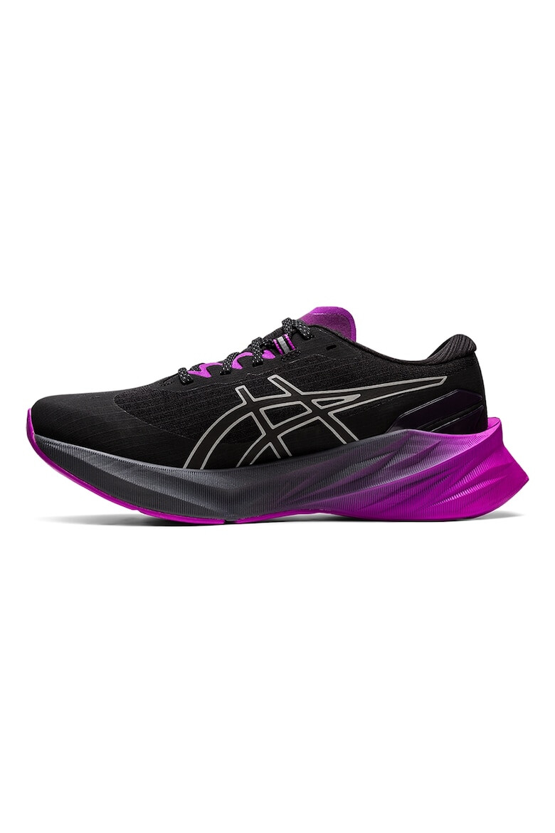 Asics Pantofi cu detalii logo pentru alergare Nova Blast 3 - Pled.ro