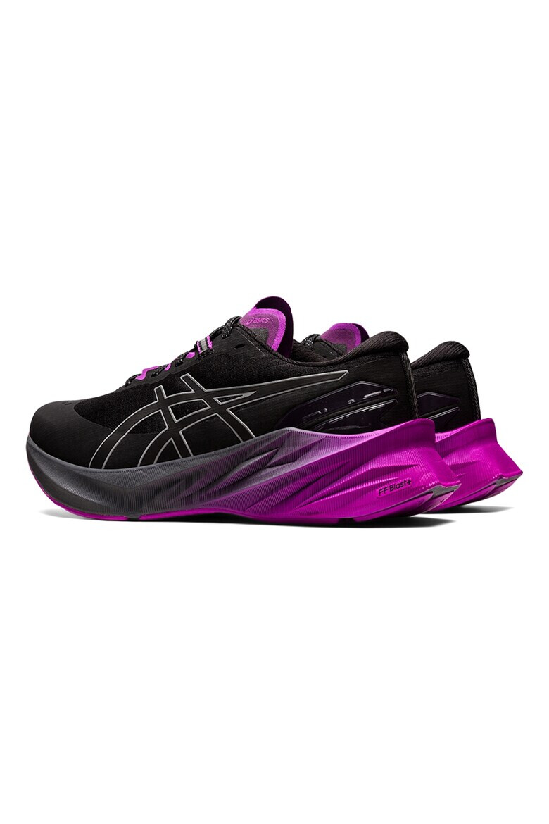 Asics Pantofi cu detalii logo pentru alergare Nova Blast 3 - Pled.ro