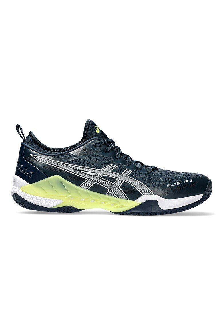 Asics Pantofi cu garnituri din material textil Blast FF 3 pentru handbal - Pled.ro