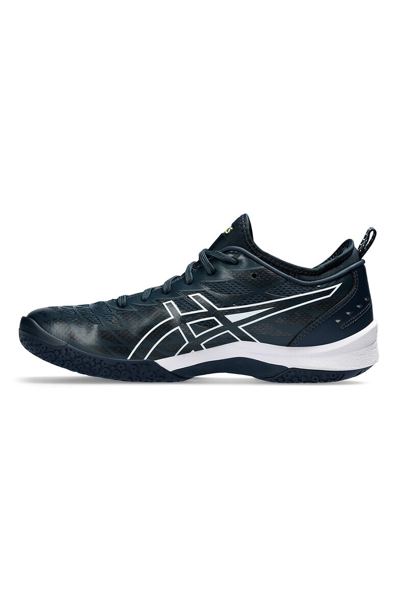 Asics Pantofi cu garnituri din material textil Blast FF 3 pentru handbal - Pled.ro