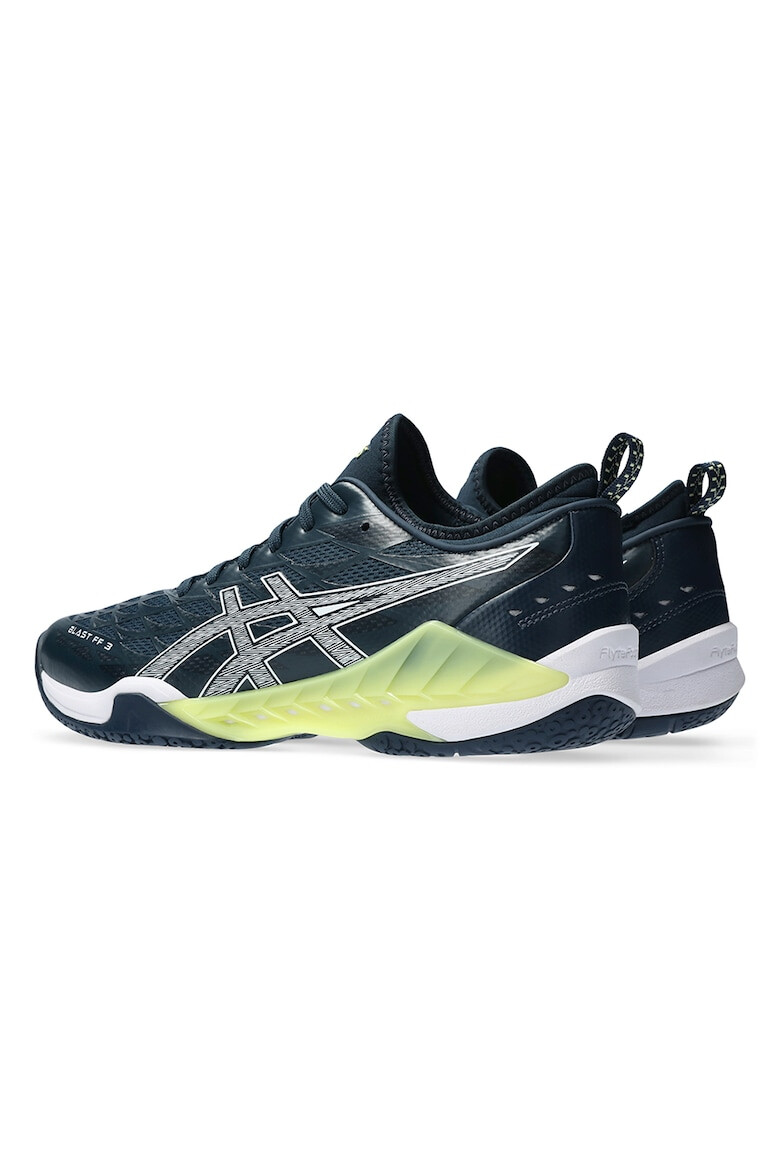 Asics Pantofi cu garnituri din material textil Blast FF 3 pentru handbal - Pled.ro