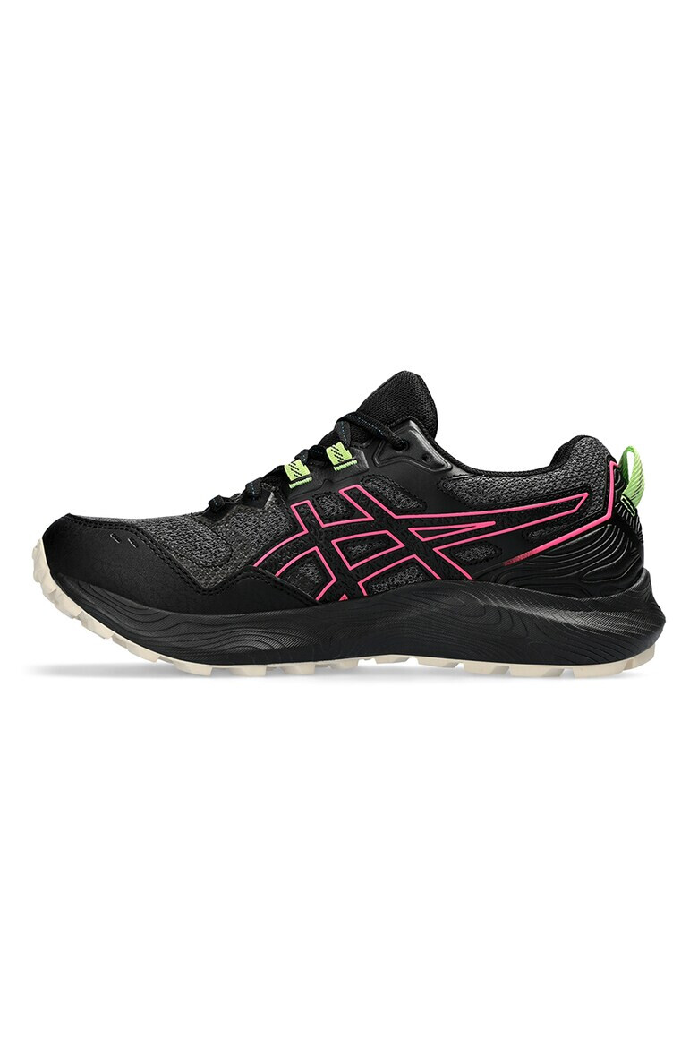 Asics Pantofi cu garnituri din piele ecologica pentru alergare Gel-Sonoma - Pled.ro