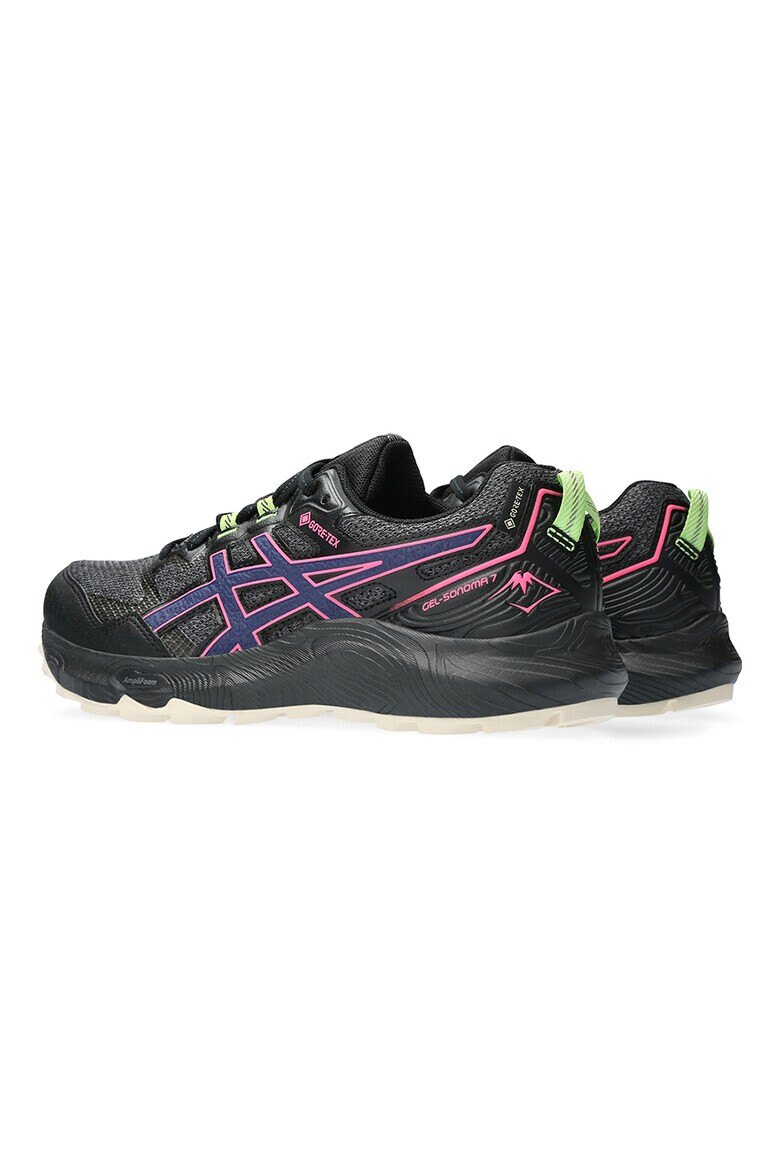 Asics Pantofi cu garnituri din piele ecologica pentru alergare Gel-Sonoma - Pled.ro