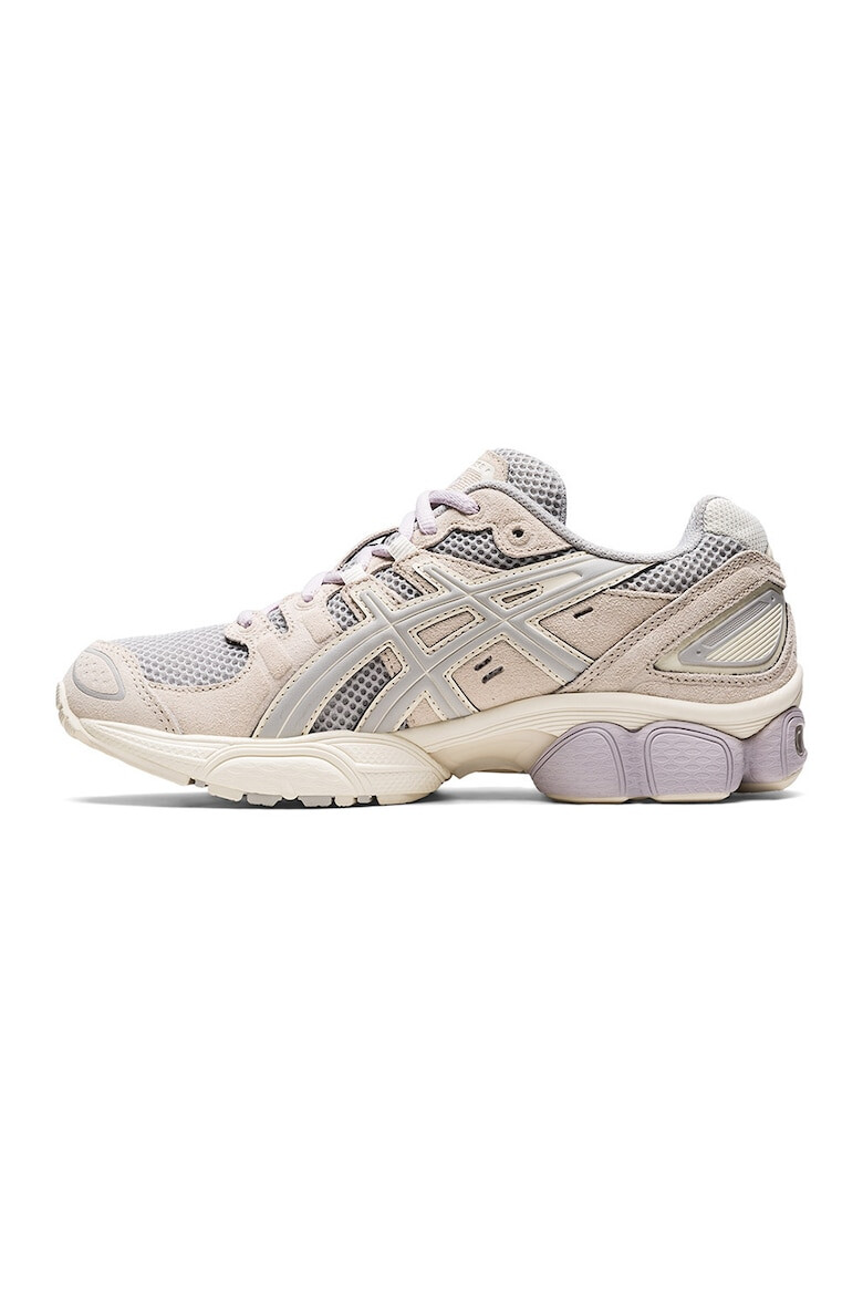 Asics Pantofi cu garnituri textile Gel-Nimbus 9 pentru alergare - Pled.ro