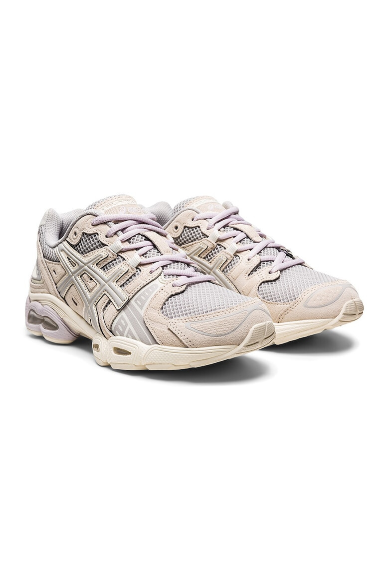 Asics Pantofi cu garnituri textile Gel-Nimbus 9 pentru alergare - Pled.ro