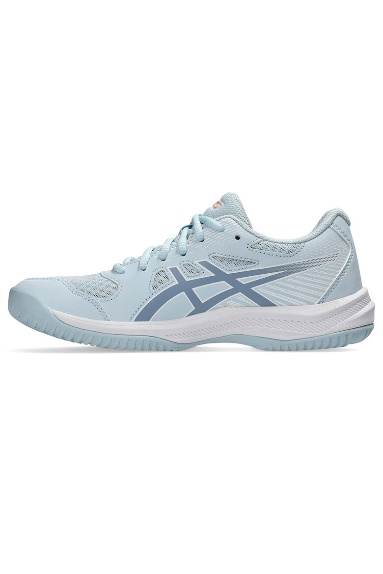 Asics Pantofi cu insertii de plasa Faster Indoor Sports - Pled.ro