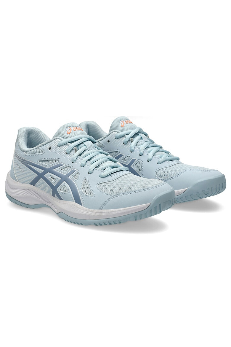 Asics Pantofi cu insertii de plasa Faster Indoor Sports - Pled.ro