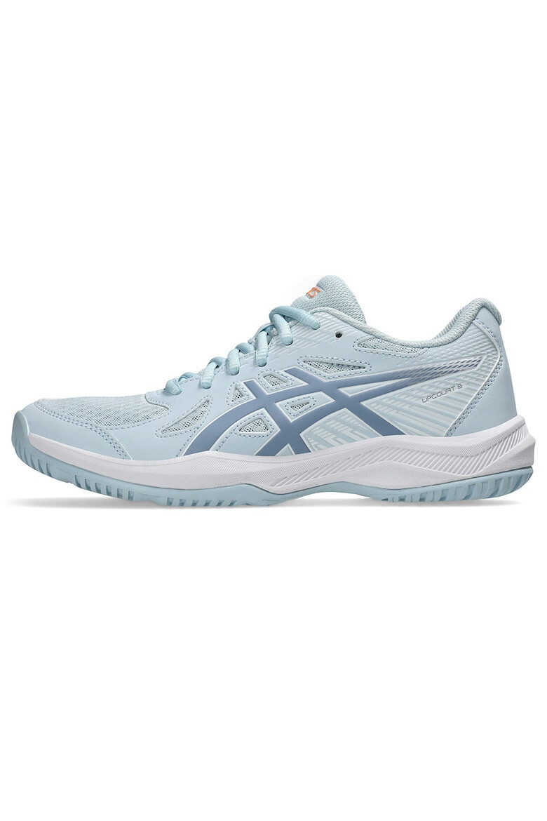 Asics Pantofi cu insertii de plasa Faster Indoor Sports - Pled.ro