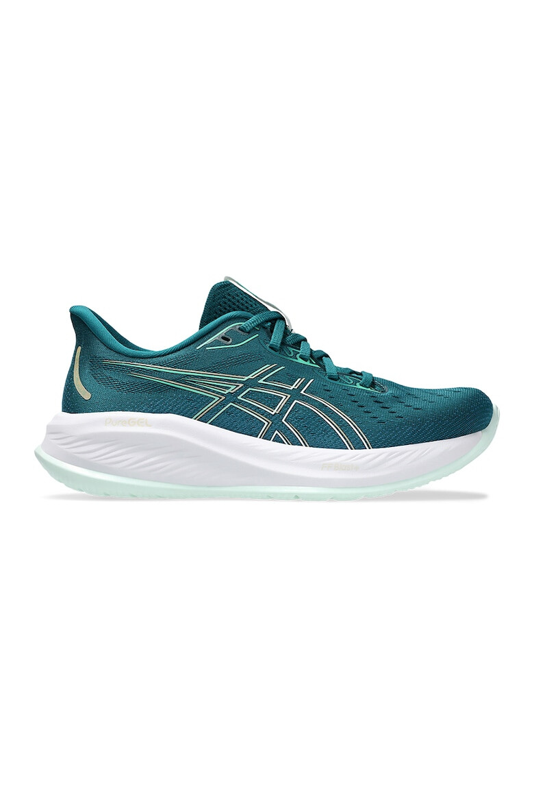 Asics Pantofi cu insertii sintetice Gel-Cumulus 26 pentru alergare - Pled.ro