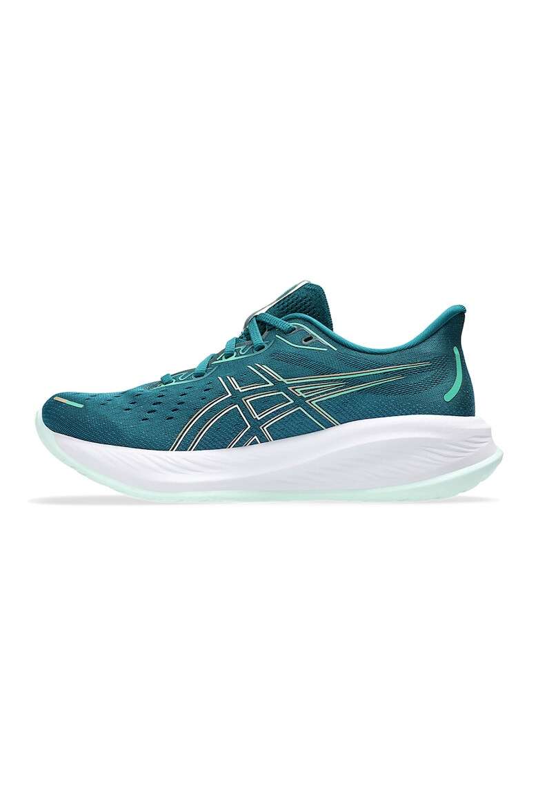 Asics Pantofi cu insertii sintetice Gel-Cumulus 26 pentru alergare - Pled.ro