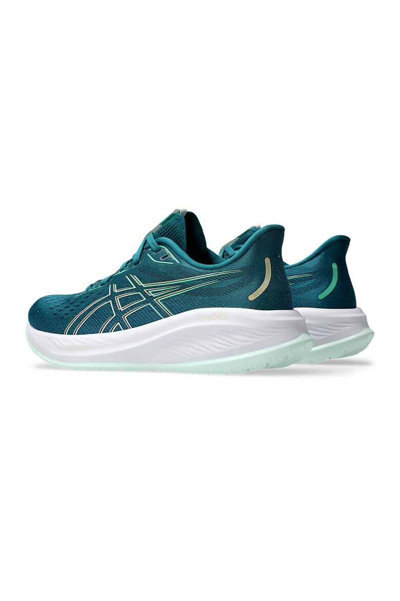 Asics Pantofi cu insertii sintetice Gel-Cumulus 26 pentru alergare - Pled.ro