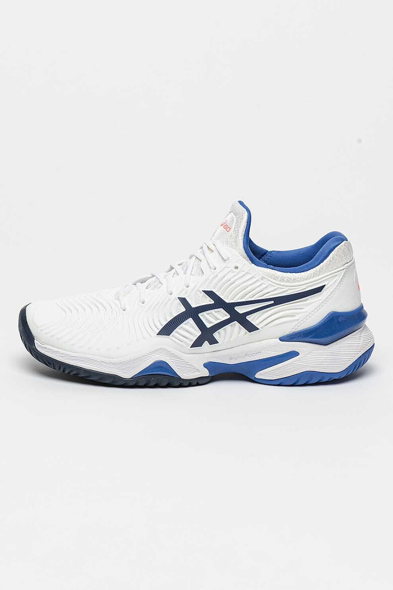 Asics Pantofi cu logo contrastant pentru tenis Court FF - Pled.ro