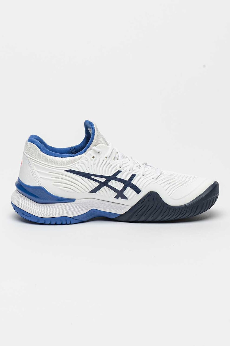 Asics Pantofi cu logo contrastant pentru tenis Court FF - Pled.ro