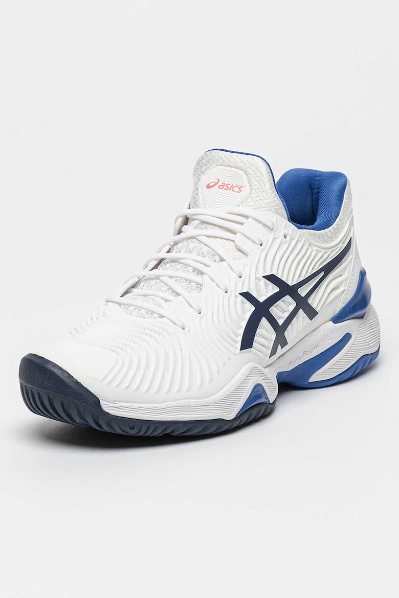 Asics Pantofi cu logo contrastant pentru tenis Court FF - Pled.ro