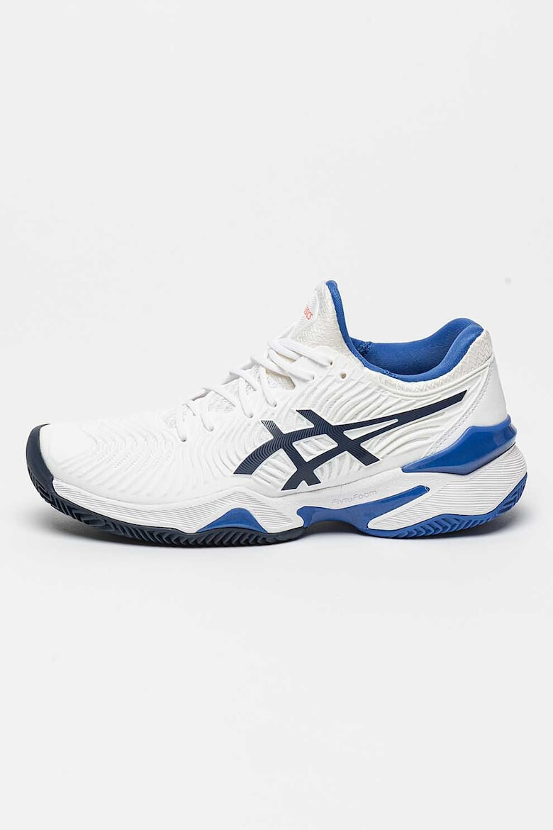 Asics Pantofi cu logo contrastant pentru tenis Court FF - Pled.ro