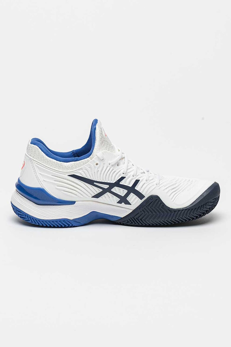 Asics Pantofi cu logo contrastant pentru tenis Court FF - Pled.ro