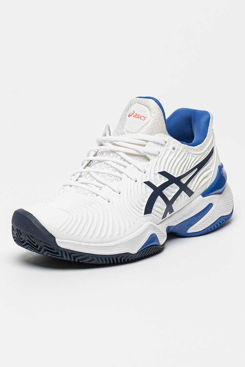 Asics Pantofi cu logo contrastant pentru tenis Court FF - Pled.ro